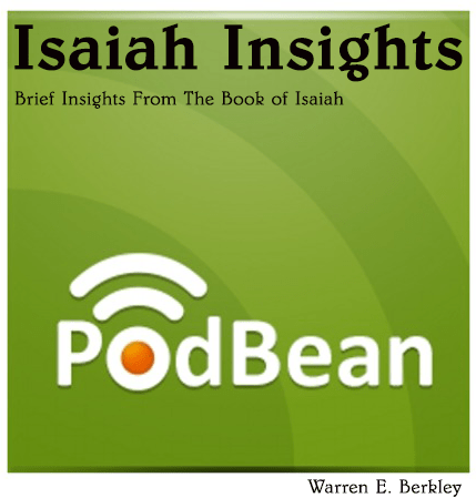 Isaiah Insights Logo